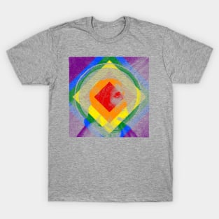 Rainbow Jesus T-Shirt